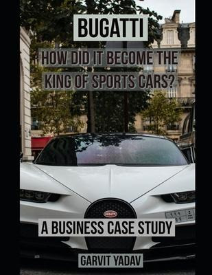 Libro Bugatti : How Did It Become The King Of Sports Cars...