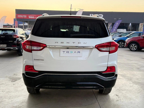 Ssangyong Rexton 2.2