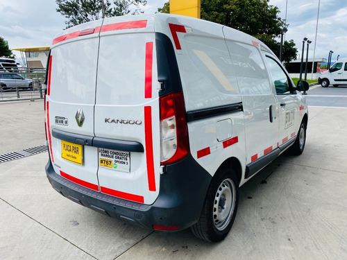 Renault Kangoo Mt 2019 1600cc