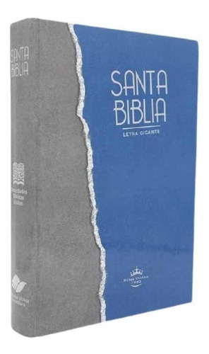 Biblia Tapa Dura Letra Gigante Reina Valera 1960