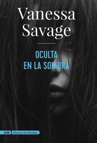 Oculta En La Sombra (adn) (libro Original)