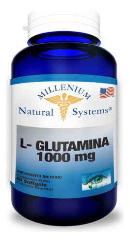 L-glutamina - mL a $917