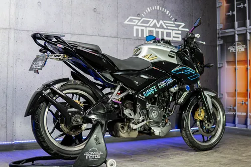 Bajaj Pulsar Ns 200 Fi 2020