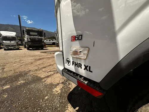 Foton Fhr 2023