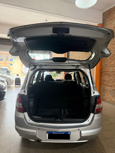 Chevrolet Spin 1.8 Lt 5as 105cv