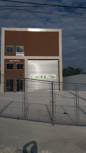 Imagem 4 de 14 de Galpão Para Venda, 964.3m² - 2543