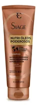 Comprar Eudora Siage Shampoo Nutri Oleos 250ml Poderosos