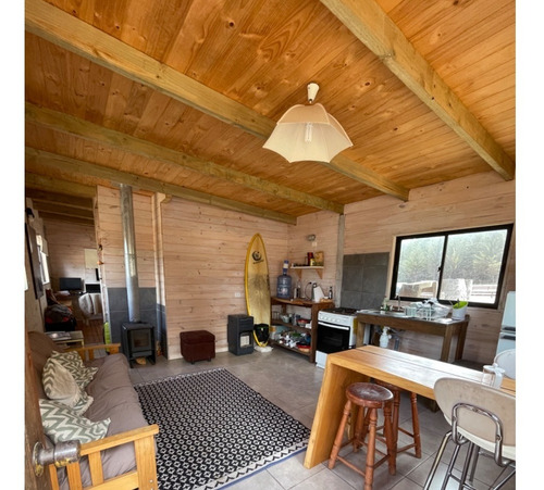 Punta De Lobos, 2 Cabañas, 3900 M2, Electricidad, 2 Accesos