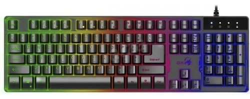 Teclado Gamer Genius Gx Gaming Scorpion K8 - Español