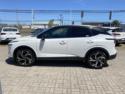 Nissan Qashqai 2024