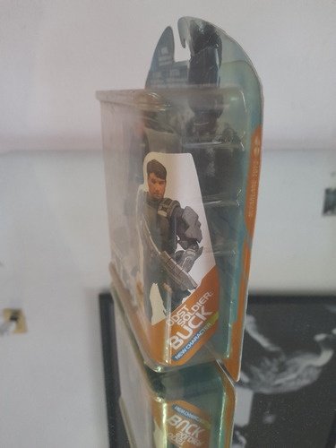 Halo 3 Odst Buck Figura Mcfarlane