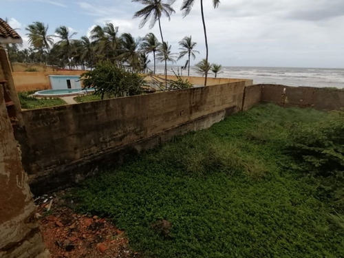Imagen 5 de 7 de Edificio En Tucacas En Construcción
