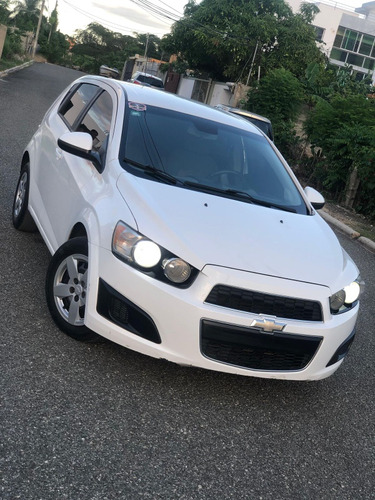 Chevrolet Sonic 