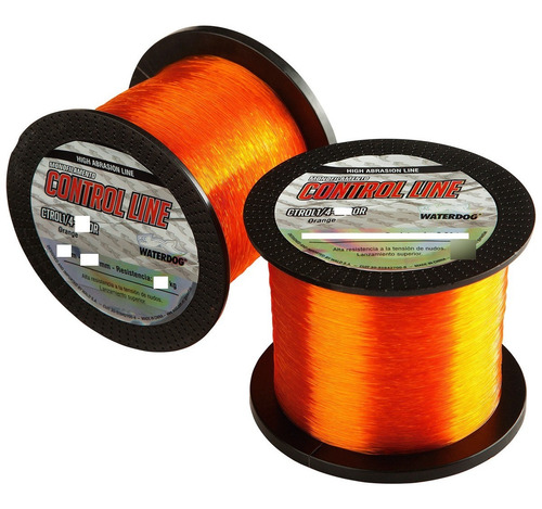 Nylon Waterdog Control Line 1/4 - 450 M/0.52 Mm