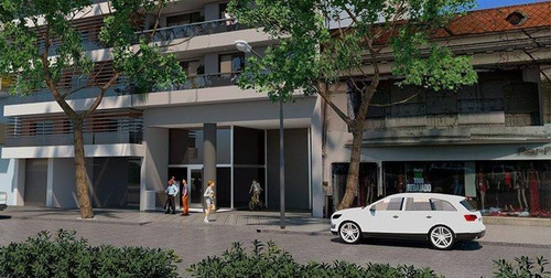 Imagen 4 de 12 de Venta Dpto 2 Dor Con Cochera En Construcción, Av. Pellegrini 1267 - Gazze