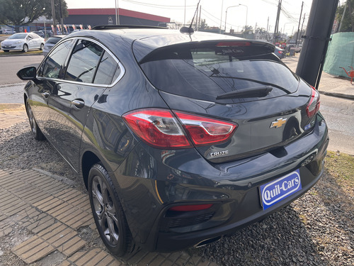 Chevrolet Cruze II 1.4 Ltz Plus 153cv