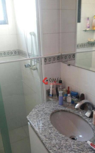 Apartamento À Venda, 69 M² Por R$ 372.000,00 - Baeta Neves - São Bernardo Do Campo/sp - Ap2778