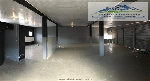 Imagem 8 de 18 de Salões Comerciais Para Alugar Em Mairiporã/sp - Alugue O Seu Salões Comerciais Aqui! - 1478610