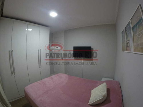 Imagem 13 de 15 de Apartamento Todo Reformado - Paap23712