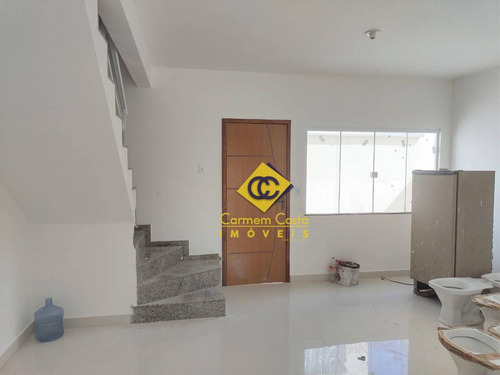 Imagem 9 de 30 de Casa Com 3 Dormitórios À Venda, 75 M² Por R$ 340.000,00 - Ouro Verde - Rio Das Ostras/rj - Ca2037