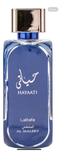 Decant - Lattafa Hayaati Al Maleky - Edp (10ml)