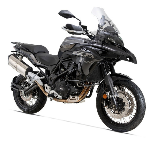 Imagen 9 de 24 de Benelli Trk 502x 502 X Mejor Contado! Ahora 12 - 18