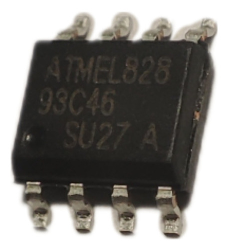 93c46 Memoria Eeprom Soic 8 Original Ecudata