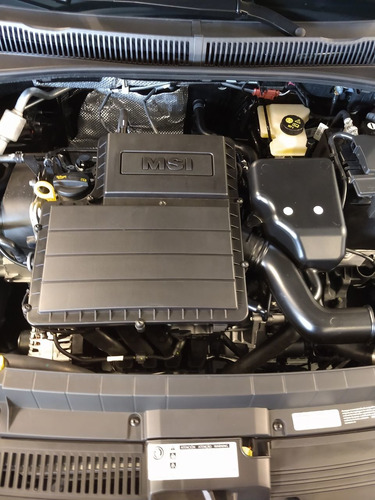 Volkswagen Virtus 2019 1.6 16v Msi Aut. 4p