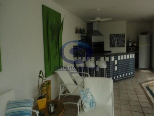 Imagem 16 de 17 de Casa 4 Quartos A Venda No Cristal Lake Na Barra Da Tijuca Rj - B-69834 - 4389913