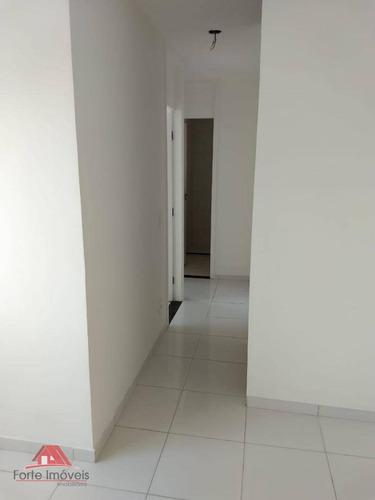 Imagem 3 de 20 de Apartamento No Condomínio Completo Campo Grande Rj - Ap0221