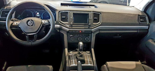 Imagem 6 de 8 de Volkswagen Amarok Highline 3.0 Cd 4x4 Tdi (aut)