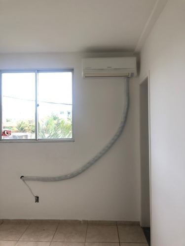 Imagem 9 de 17 de Apartamento No 2° Andar, Na Rua Niteroi, Com Moveis Planejados, Ar Condicionado, E Coifa Incluso. - 774 - 68876465