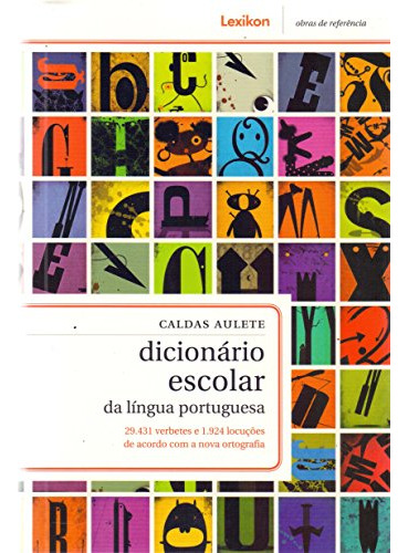 Libro Dicionário Escolar Da Língua Portuguesa De Acordo Com