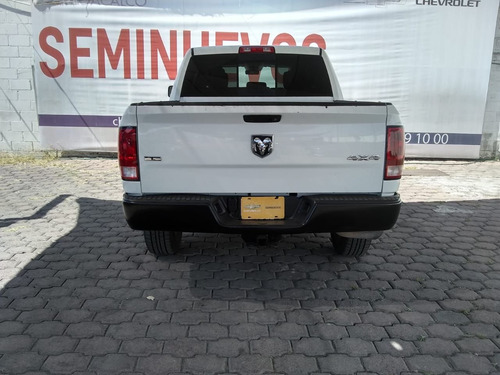 Imagen 6 de 10 de Ram 2500 2016 2500 R/t 5.7 4x4