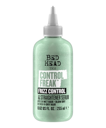 Tigi Bed Head Control Freak Crema Peinar (gel) 250 Ml