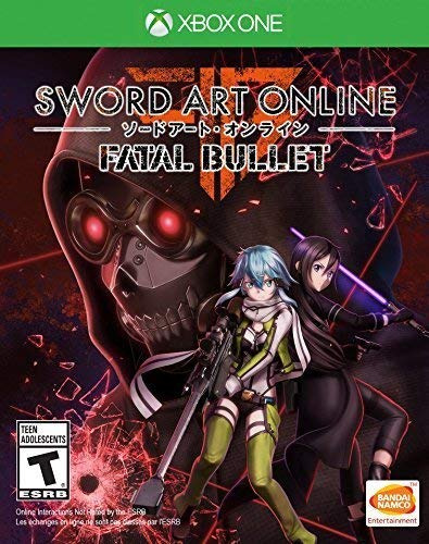 Sword Art Online: Fatal Bullet - Xbox One - Standard Edition