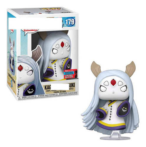 179 #figures: Juguete Coleccionable Naruto-kaguya, Con Caja