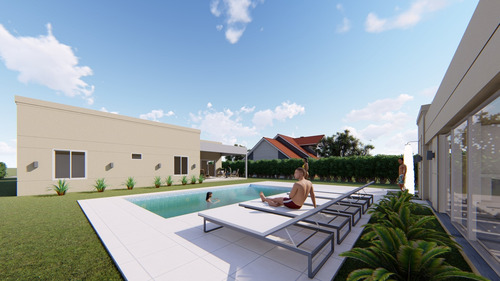 Imagen 8 de 9 de Constructora Pileta Piscina De Hormigón Llave En Mano