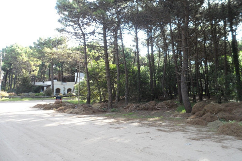 Imagen 5 de 5 de Lote En Venta - Pinamar, Zona Norte Tennis / Ref: 1446
