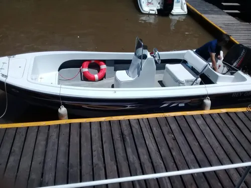 Tracker 520 Pescador