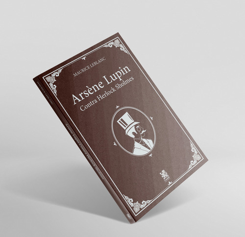 Arsène Lupin Contra Herlock Sholmes: Não Aplica, De Leblanc, Maurice. Possui, Vol. Na. Editorial Camelot Editora, Capa Mole, Edição 1 Em Português, 2024
