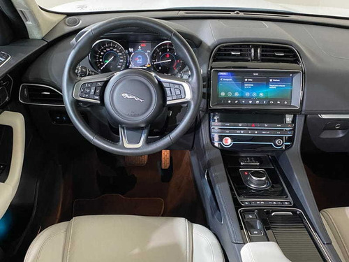 Imagem 7 de 8 de Jaguar F-pace 2.0 Turbo Diesel Prestige