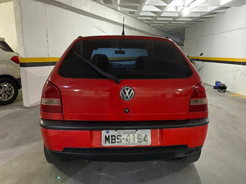 Volkswagen Gol 2003