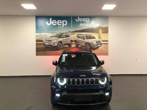 Imagem 11 de 15 de Jeep Renegade 1.3 T270 Turbo Flex Longitude At6