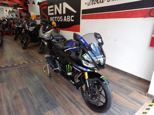 Imagem 4 de 15 de Yamaha Yzf R3 Monster