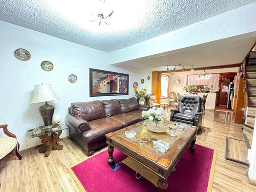 Casa 132/115m2 Metro Ñuble De 3 Pisos 3d 2b Impecable!