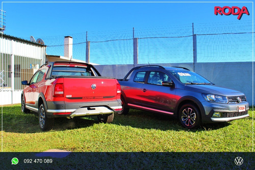 Volkswagen Saveiro Cross 2021! 0km! Entrega Inmediata