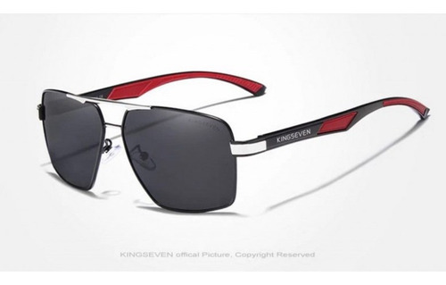 Gafas De Sol Polarizadas + Uv400 Marca Kingseven Modelo K771