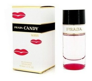 Edp 1.7 Onzas Candy Kiss Por Prada Para Mujer En Spray