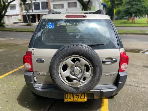 Ford Ecosport 2.0 L 4x2